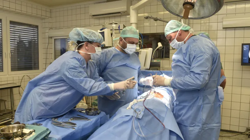 Unikátní implantát