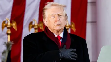 Americký prezident Donald Trump