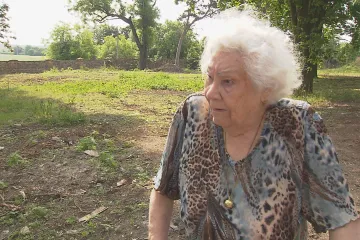 Heydrichova zahradnice určila místo pohřbení protektorova syna Klause