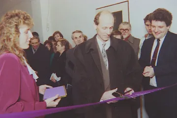 Brněnská charita slaví 25 let. Ročně pomáhá až 60 tisícům lidí