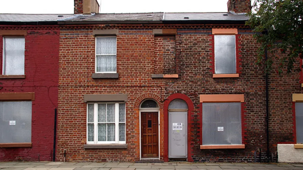 Rodný dům Ringa Starra