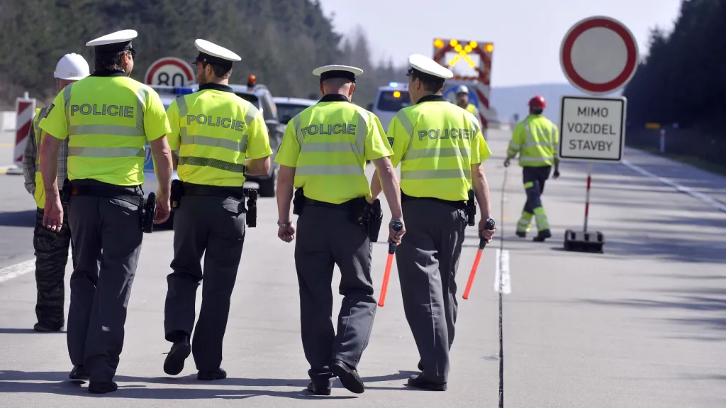 Dopravní policie