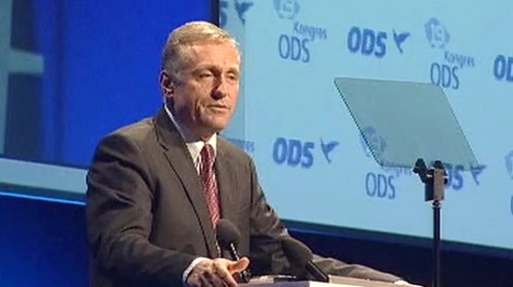 Mirek Topolánek