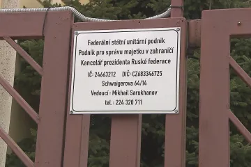 Skupina expertů navrhuje konfiskovat nemovitosti Ruska v Česku, opozici se zákon nelíbí