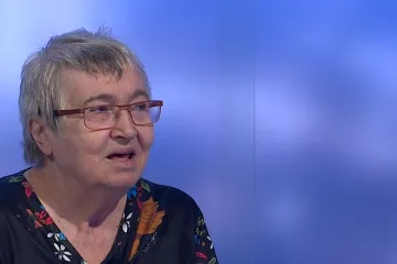 Polsko žije v minulém století, spor o potraty je odrazem rozdělené země, myslí si publicistka Šustrová