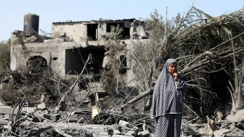 Ostřelování Pásma Gazy