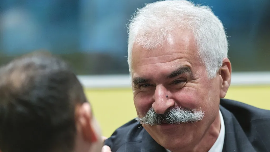 Stojan Župljanin před haagským tribunálem