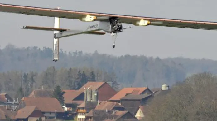 Letoun Solar Impulse