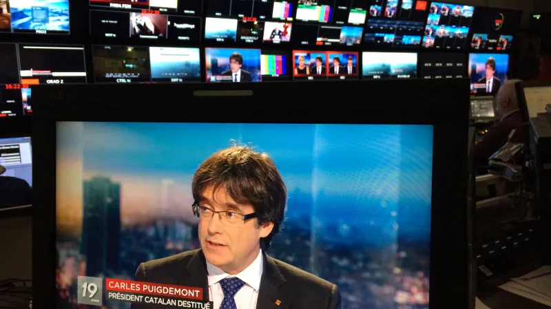 Carles Puigdemont