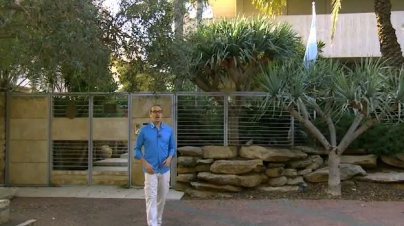 Argentinská aféra dorazila do Izraele