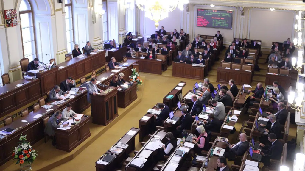 Poslanecká sněmovna jedná o církevních restitucích