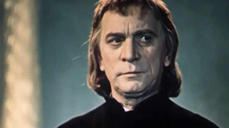 Jan Hus v podání Zdeňka Štěpánka