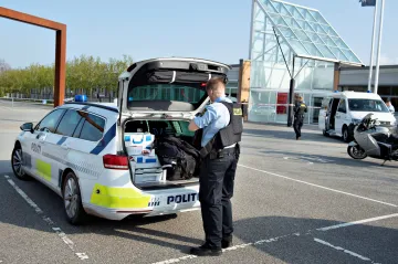 V Dánsku zadrželi dvacítku lidí podezřelých z plánování útoku s islamistickým motivem