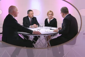 Kauza Huawei je civilizační střet, říká Fischer. Upozorňuje na problém Velkého bratra, tvrdí Kobza