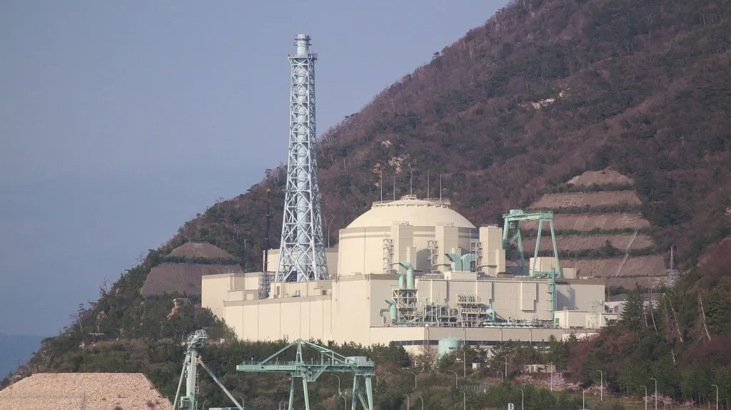 Japonský sodíkový reaktor Monju