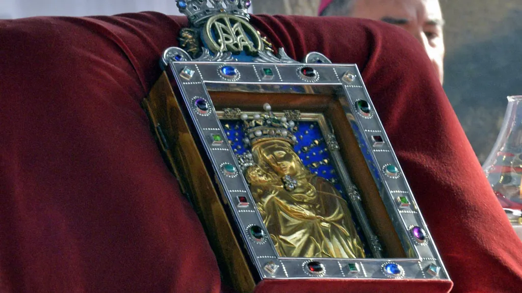 Palladium země české