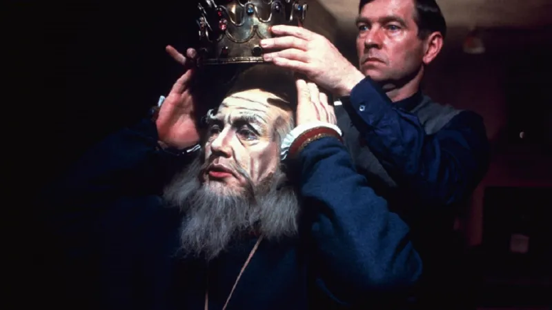 Garderobiér (1983, režie: Peter Yates)