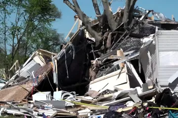 Michigan se vzpamatovává z trojice tornád. Varování platí i v dalších amerických státech