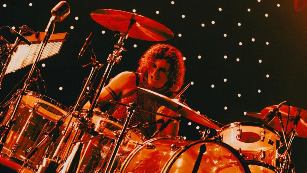 Z koncertu kapely Greta Van Fleet