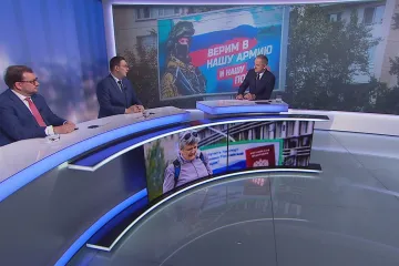 Anexí ukrajinského území se Rusko projevuje jako poslední koloniální mocnost, soudí Lipavský