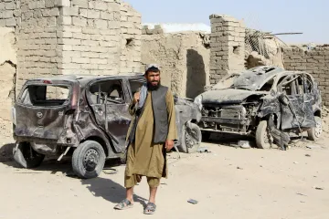 Afghánistán a Pákistán se dohodly na dodržování klidu zbraní