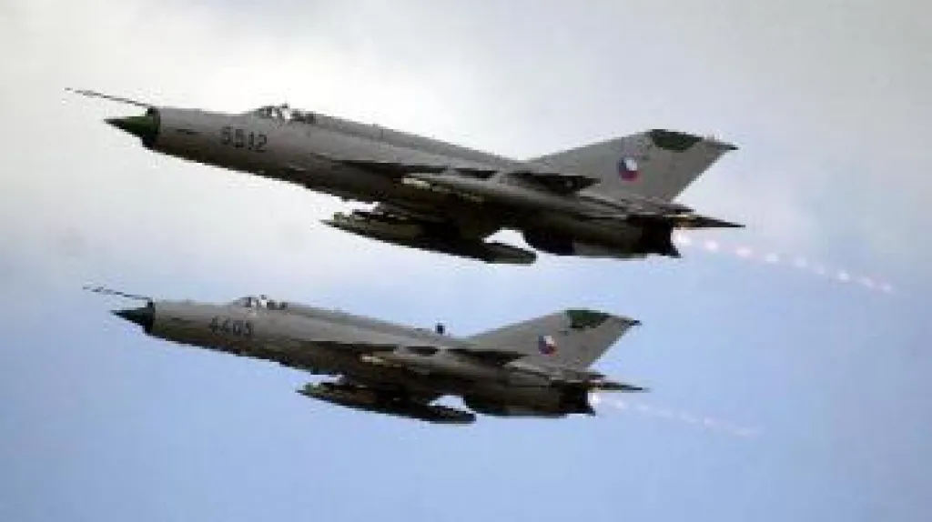 MiG-21