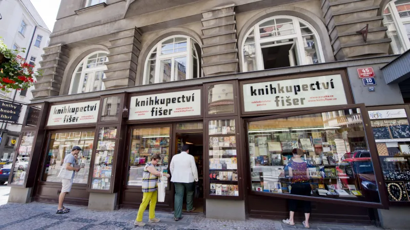 Knihkupectví Fišer