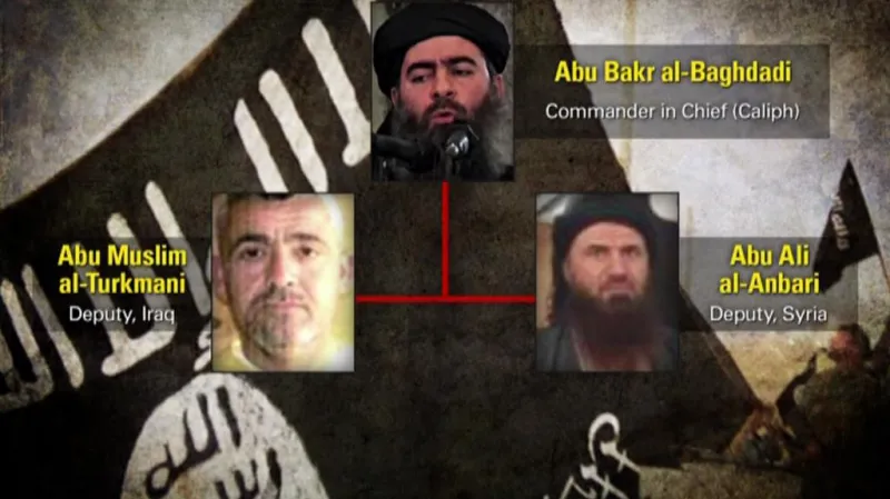 Bagdádího možní nástupci