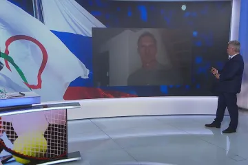 Podepsat odsouzení války není dostačující, říká o návrhu podmínky účasti Rusů na olympiádě Hašek