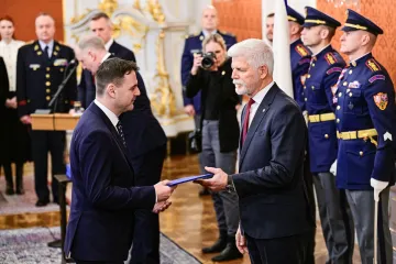 Na Mnichovskou bezpečnostní konferenci má jet Pavel, Macinka i Zůna