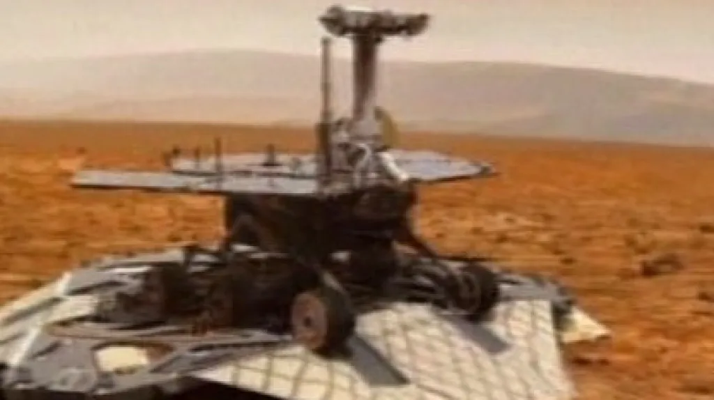 Sonda programu Mars Science Laboratory