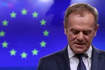Brity pobouřil výrok Donalda Tuska. Ten si klade otázku, jak vypadá místo v pekle pro zastánce brexitu bez plánu