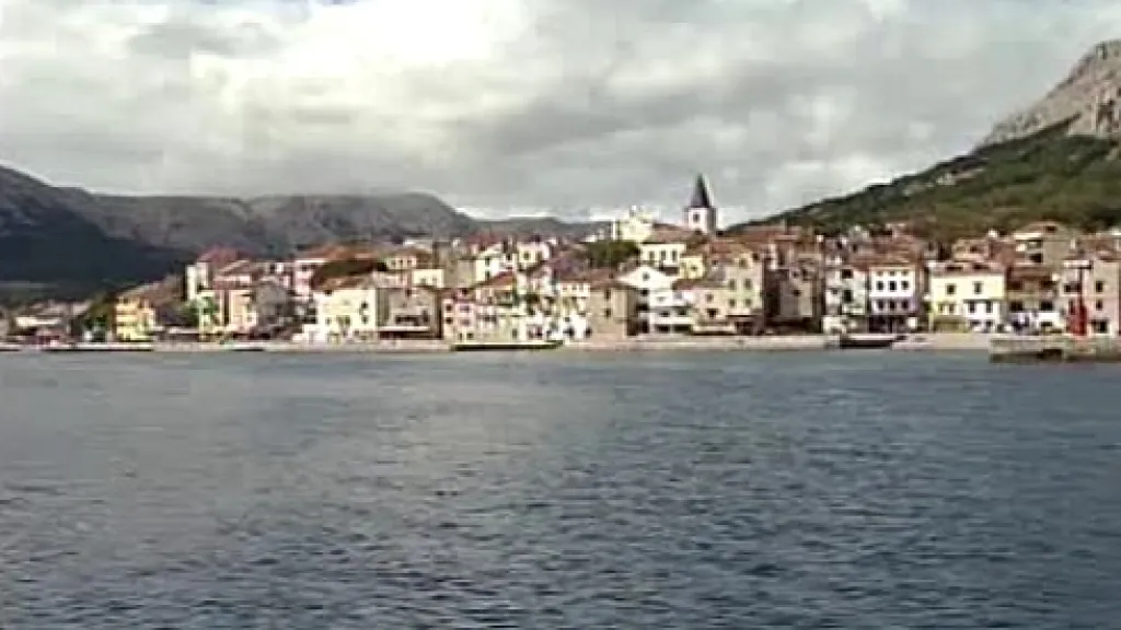 Chorvatské pobřeží