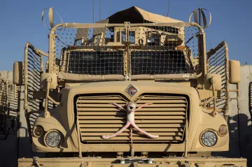 Bílý dům potvrdil další vojenskou pomoc Ukrajině za 775 milionů dolarů