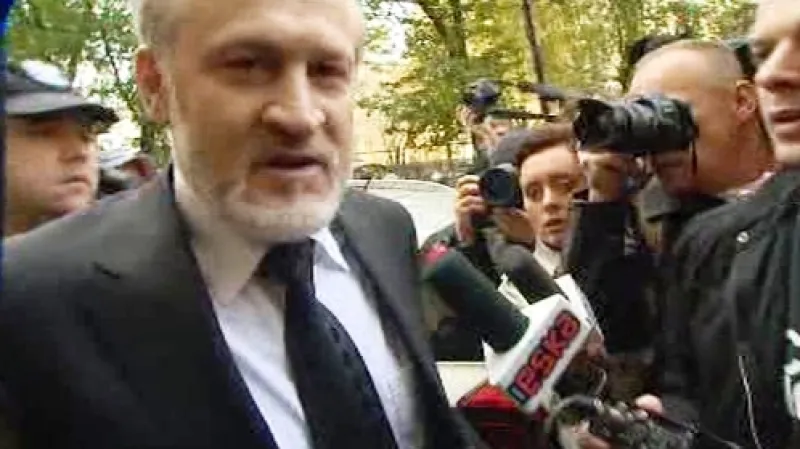 Zadržení Achmeda Zakajeva v Polsku