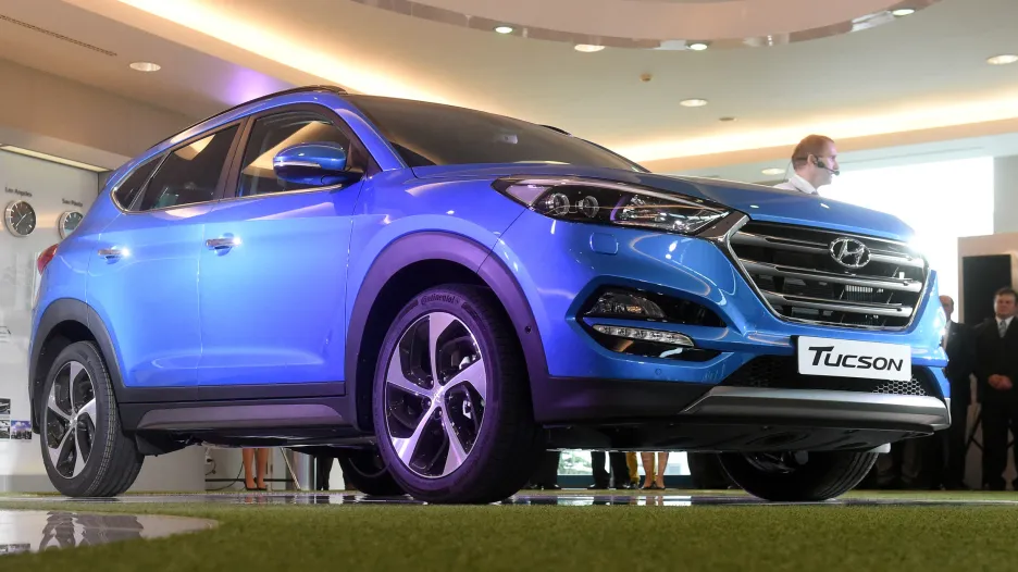 Hyundai Tucson