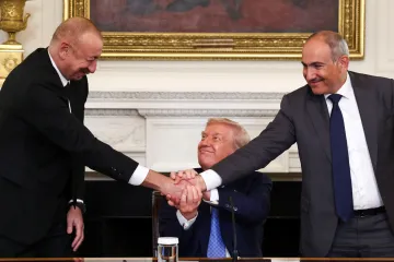 Mír mezi Arménií a Ázerbájdžánem může zhatit podmínka, která v dohodě ani není