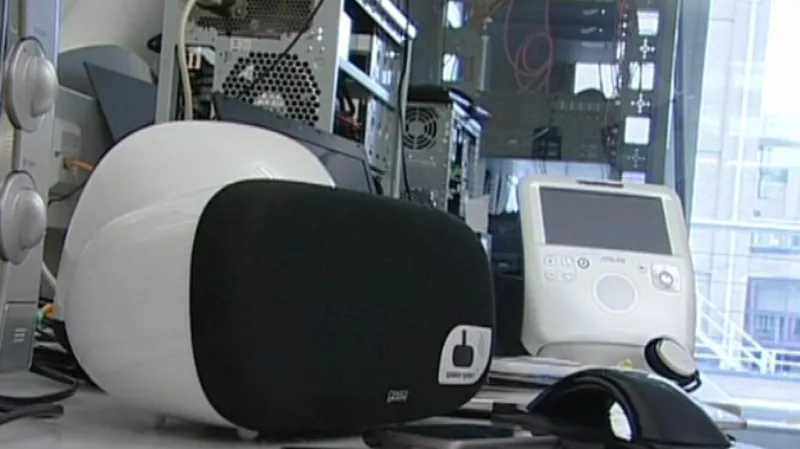 Výzkum mobilních technologií