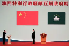 Si Ťin-pching ocenil loajální Macao a jmenoval novou vládu centra hazardu