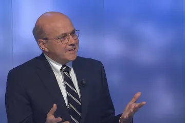 Celní válka mezi USA a Čínou graduje. Trhy jsou stále nervóznější, konstatuje bankéř Jonáš 