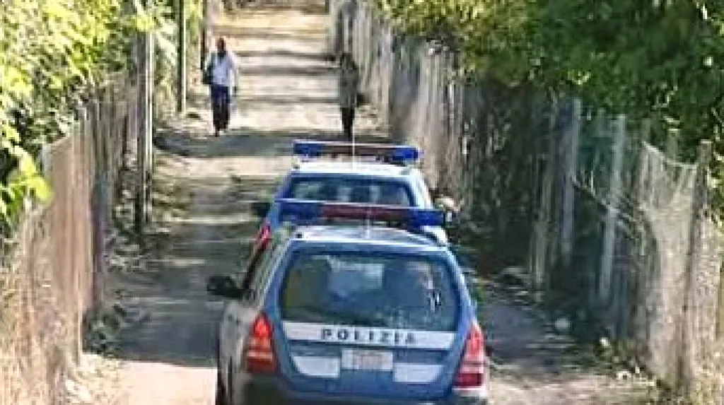 Italská policie