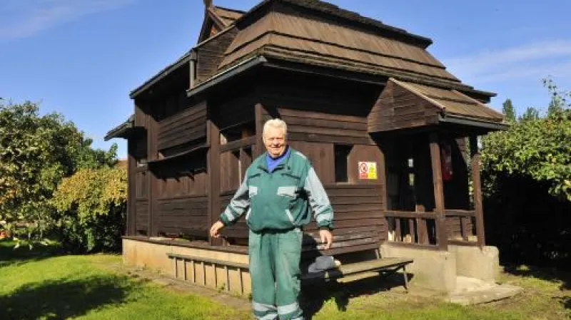 Produkční zahrady Pražského hradu