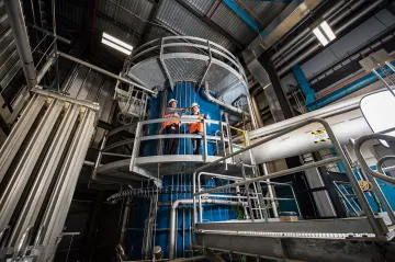 USA spustily nový urychlovač částic. Budou v něm vytvářet látky, o nichž věda zatím jen sní