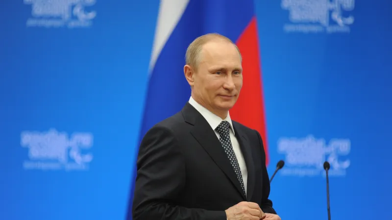 Vladimir Putin