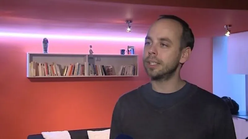 Hovoří režisér a ředitel Městského divadla Zlín Petr Michálek