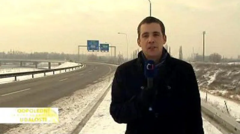 Reportáž Aleše Gongola