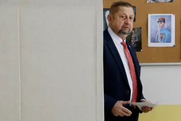 Soud zprostil slovenského exministra obžaloby za výroky k ruské agresi