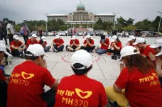 Malajsie změní způsob pátrání po ztraceném letounu MH370