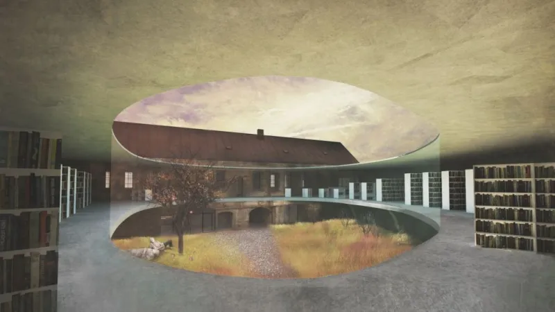 Návrh Terezy Komárkové