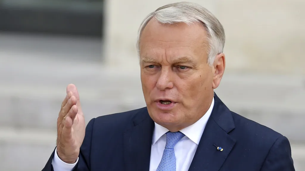 Jean-Marc Ayrault